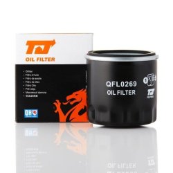 Oil Filter QUINTON HAZELL QFL0269 OE Ref MD134953 QUINTON HAZELL