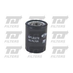 Oil Filter QUINTON HAZELL QFL0270 OE Ref 02AJ82297 QUINTON HAZELL