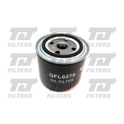 Oil Filter QUINTON HAZELL QFL0279 OE Ref 93156562 QUINTON HAZELL