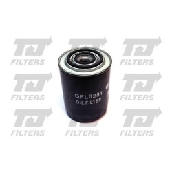 Oil Filter QUINTON HAZELL QFL0281 OE Ref 1137369 QUINTON HAZELL