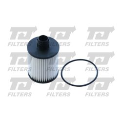 Oil Filter QUINTON HAZELL QFL0303 OE Ref 0650017 QUINTON HAZELL