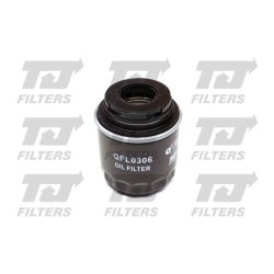 Oil Filter QUINTON HAZELL QFL0306 OE Ref 03C115561D QUINTON HAZELL