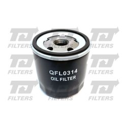 Oil Filter QUINTON HAZELL QFL0314 OE Ref 2621215