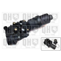 Oil Filter Housing QUINTON HAZELL QFL0316BH OE Ref 06F115397F