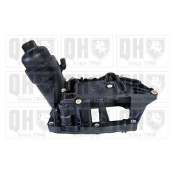 Oil Filter Housing QUINTON HAZELL QFL0318BH OE Ref 11428507697