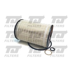 Oil Filter QUINTON HAZELL QFL0324 OE Ref 11427583220 QUINTON HAZELL