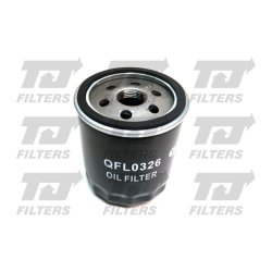 Oil Filter QUINTON HAZELL QFL0326 OE Ref 03L115561A QUINTON HAZELL