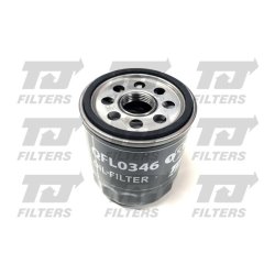 Oil Filter QUINTON HAZELL QFL0346 OE Ref 650237 QUINTON HAZELL