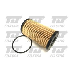 Oil Filter QUINTON HAZELL QFL0347 OE Ref JDE37128 QUINTON HAZELL