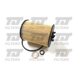 Oil Filter QUINTON HAZELL QFL0351 OE Ref 11427521008 QUINTON HAZELL
