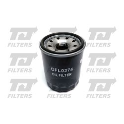 Oil Filter QUINTON HAZELL QFL0374 OE Ref 898165070 QUINTON HAZELL