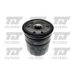Oil Filter QUINTON HAZELL QFL0381 OE Ref 55242758 QUINTON HAZELL