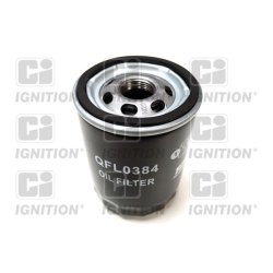 Oil Filter QUINTON HAZELL QFL0384 OE Ref 2007929 QUINTON HAZELL
