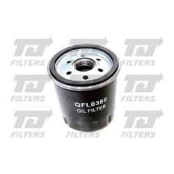 Oil Filter QUINTON HAZELL QFL0386 OE Ref 03L115561 QUINTON HAZELL