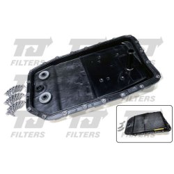 Hydraulic Filter (amt) QUINTON HAZELL QFL0390 OE Ref 24117571227