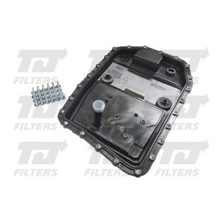 Hydraulic Filter (amt) QUINTON HAZELL QFL0401 OE Ref 24117571217