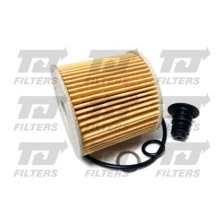 Oil Filter QUINTON HAZELL QFL0409 OE Ref 263112U000 QUINTON HAZELL