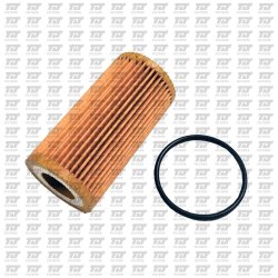 Oil Filter QUINTON HAZELL QFL0418 OE Ref 2215731 QUINTON HAZELL
