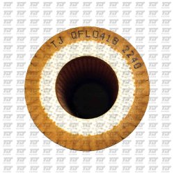 Oil Filter QUINTON HAZELL QFL0418 OE Ref 2215731 QUINTON HAZELL