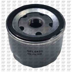 Oil Filter QUINTON HAZELL QFL0421 OE Ref H6BG6714BA QUINTON HAZELL