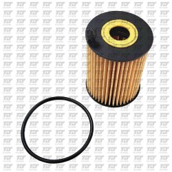 Oil Filter QUINTON HAZELL QFL0425 OE Ref 05L115466