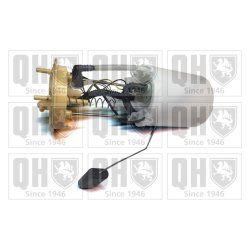 Fuel Feed QUINTON HAZELL QFP1011 OE Ref 3C0919050A