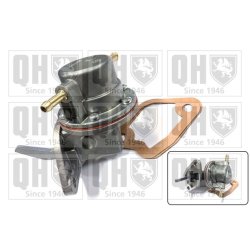 Fuel Pump QUINTON HAZELL QFP102 OE Ref 1336184