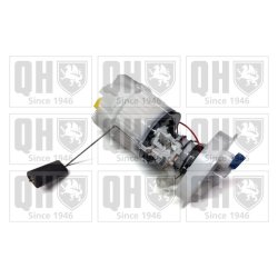 Fuel Feed QUINTON HAZELL QFP1020 OE Ref 1234552