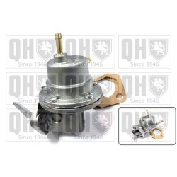 Fuel Pump QUINTON HAZELL QFP103 OE Ref 145072