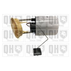 Fuel Pump QUINTON HAZELL QFP1052 OE Ref 2114701494