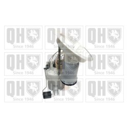 Fuel Pump QUINTON HAZELL QFP1070 OE Ref 16117243975