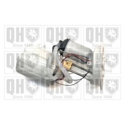 Fuel Pump QUINTON HAZELL QFP1071 OE Ref 16117243974