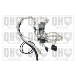 Fuel Pump QUINTON HAZELL QFP1072 OE Ref 16117159158
