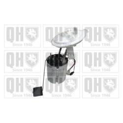 Fuel Feed QUINTON HAZELL QFP1077 OE Ref 2044700794