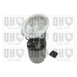 Fuel Pump QUINTON HAZELL QFP1081 OE Ref 16117159144