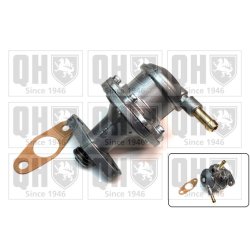 Fuel Pump QUINTON HAZELL QFP112 OE Ref 021020000