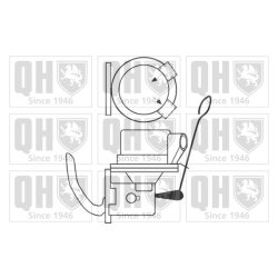 Fuel Pump QUINTON HAZELL QFP115 OE Ref 12H1992 QUINTON HAZELL