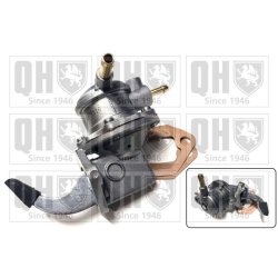 Fuel Pump QUINTON HAZELL QFP116 OE Ref AZX1812
