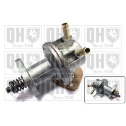 Fuel Pump QUINTON HAZELL QFP133 OE Ref 0020911101