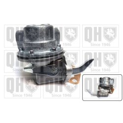 Fuel Pump QUINTON HAZELL QFP135 OE Ref 536146