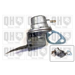 Fuel Pump QUINTON HAZELL QFP140 OE Ref AZX1821