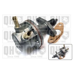 Fuel Pump QUINTON HAZELL QFP141 OE Ref 1800218