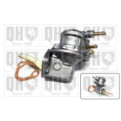 Fuel Pump QUINTON HAZELL QFP144 OE Ref 1701034A25