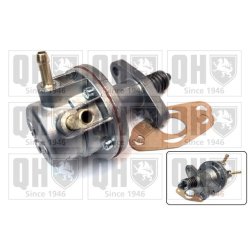 Fuel Pump QUINTON HAZELL QFP151 OE Ref 145074