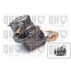 Fuel Pump QUINTON HAZELL QFP152 OE Ref 1336185