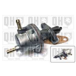 Fuel Pump QUINTON HAZELL QFP153 OE Ref 7700734727 QUINTON HAZELL