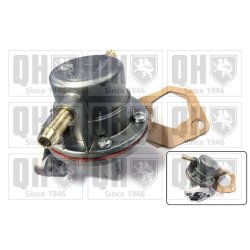 Fuel Pump QUINTON HAZELL QFP164 OE Ref 21081106010