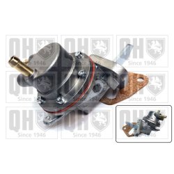 Fuel Pump QUINTON HAZELL QFP165 OE Ref 595822 QUINTON HAZELL