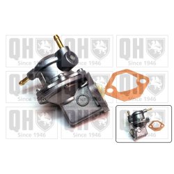 Fuel Pump QUINTON HAZELL QFP176 OE Ref 1701001B26