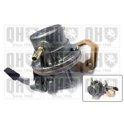 Fuel Pump QUINTON HAZELL QFP20 OE Ref AUF705